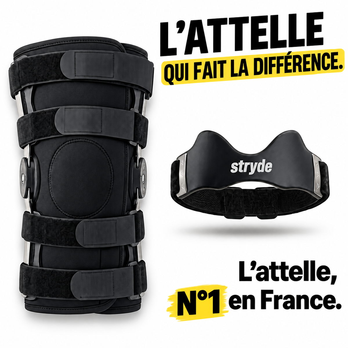 Genouillère Stryde