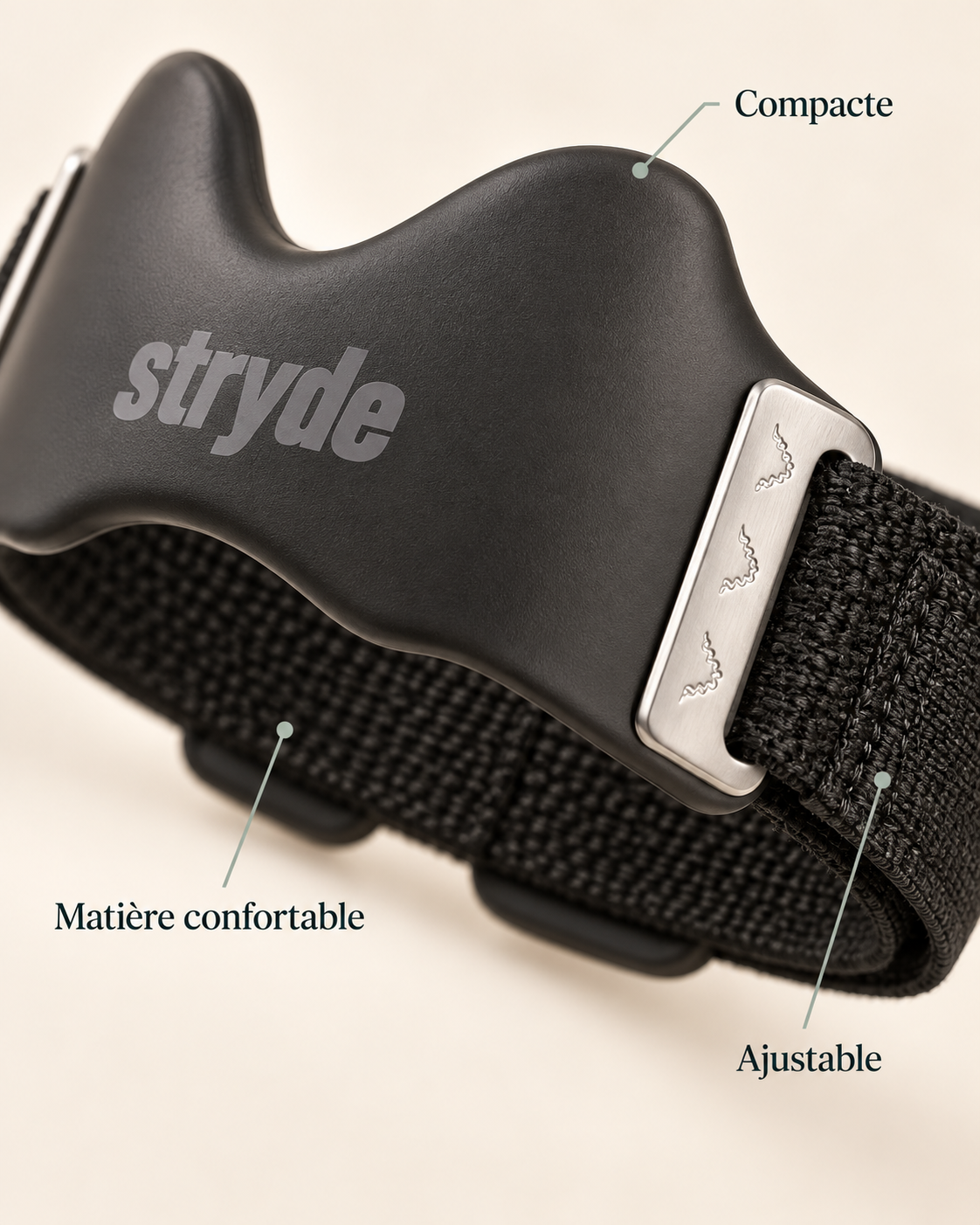 Stryde ® precisionsrem